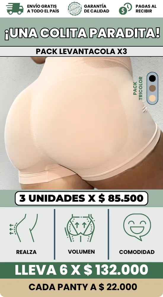 PANTIE LEVANTACOLA