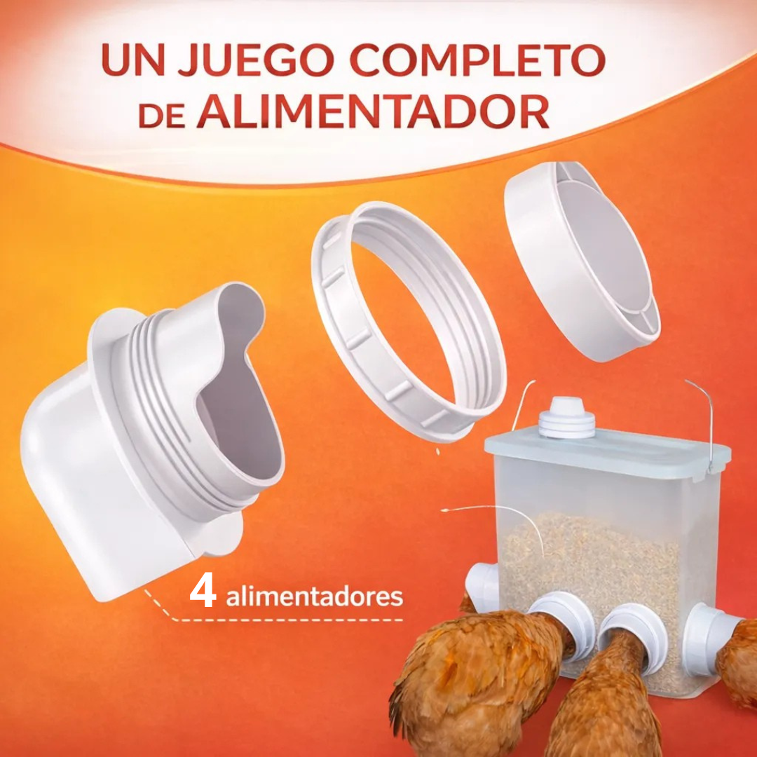 upsell comederos x10