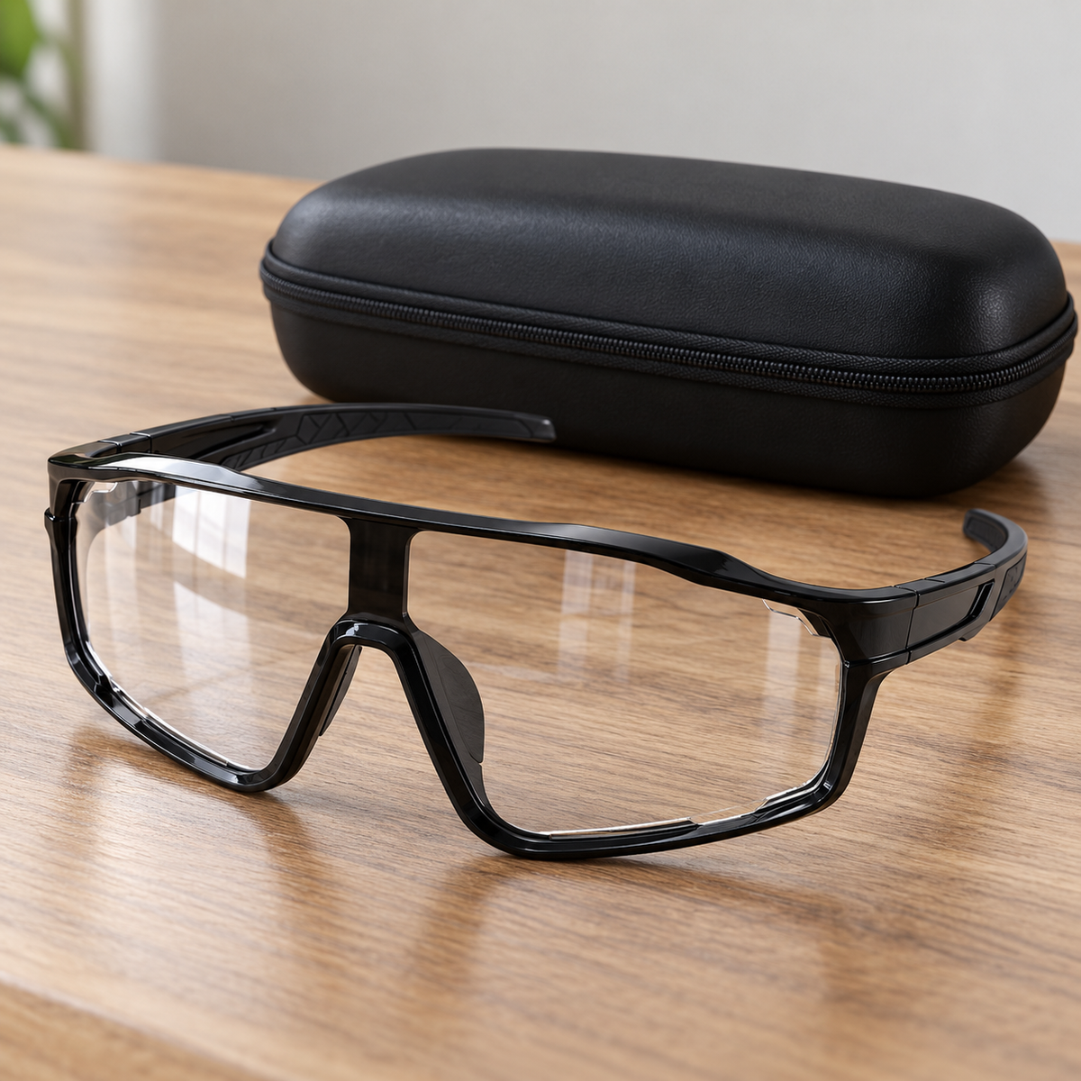 Gafas Fotocromáticas para Running y Ciclismo