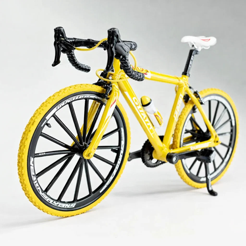 BICI COLECCIONABLE DE RUTA