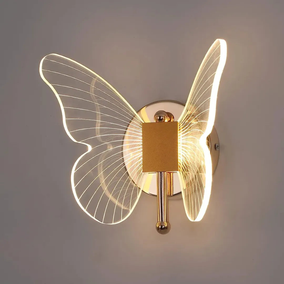 Lámpara Mariposa: su rincón de ensueño