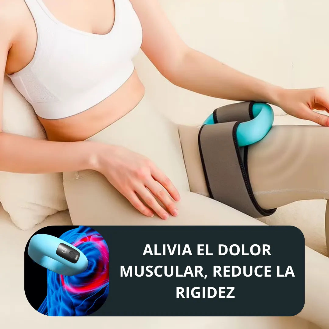 Masajeador Tonificador Corporal de Vibración Profunda