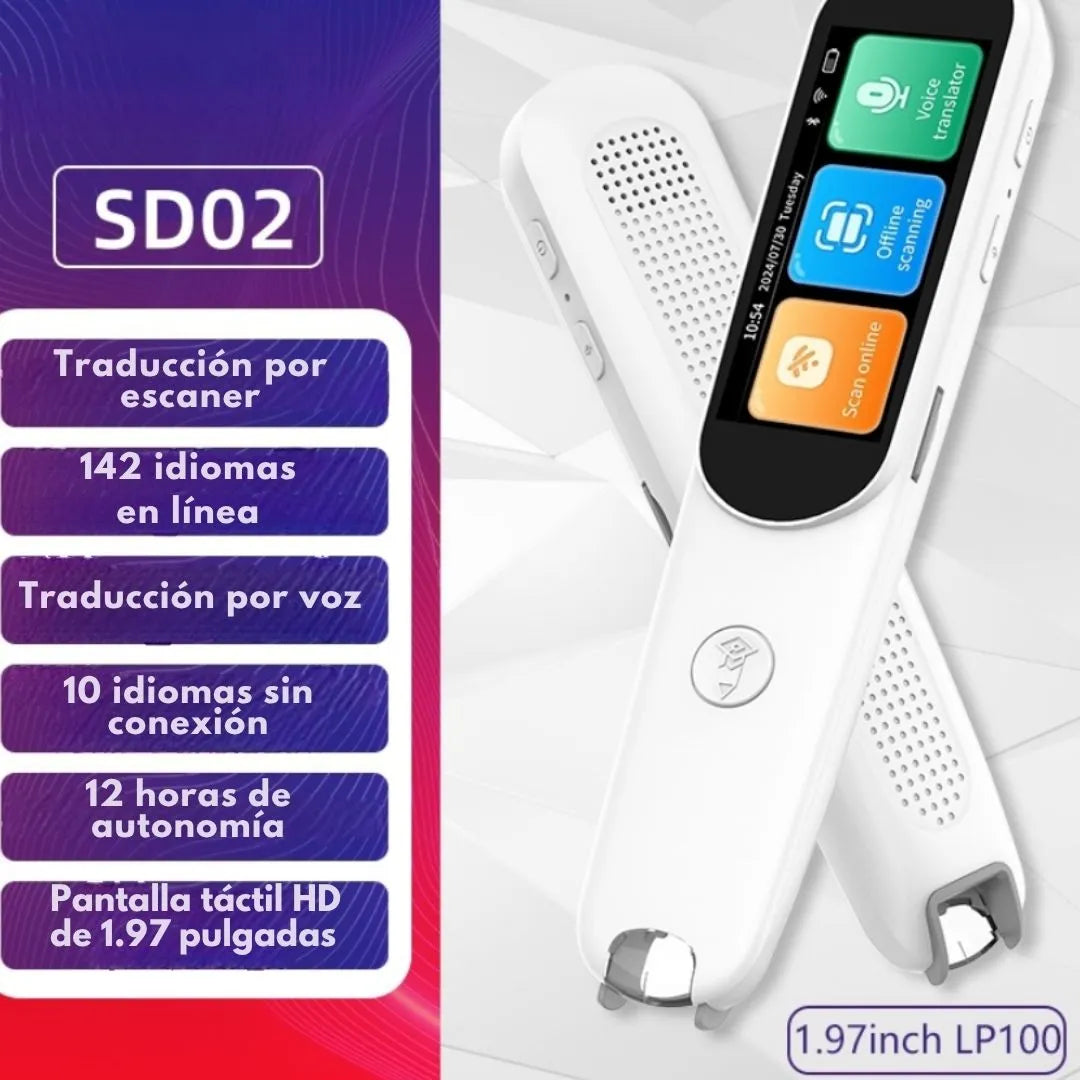 SPEAKLINK ™ traductor inteligente