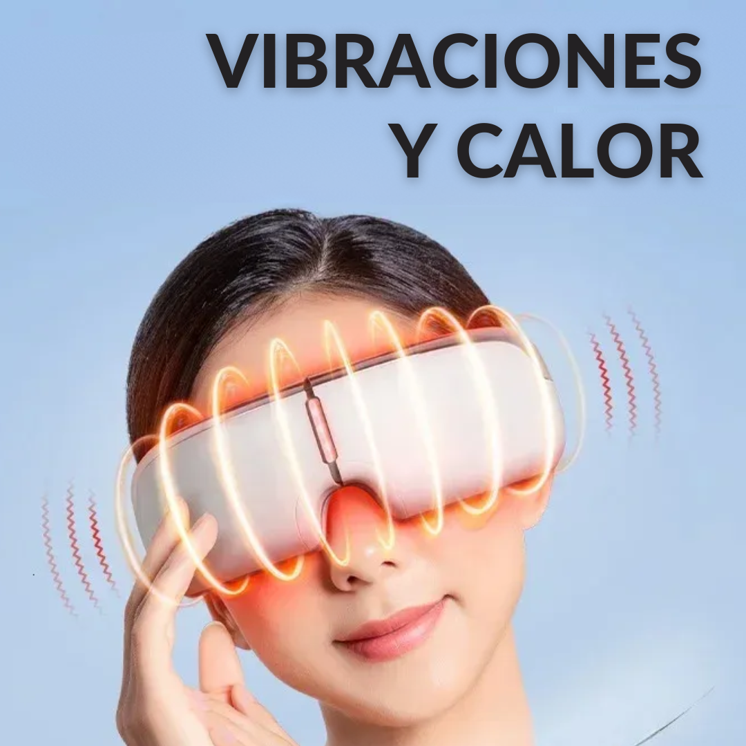 Masajeador de ojos - VisionSpa™