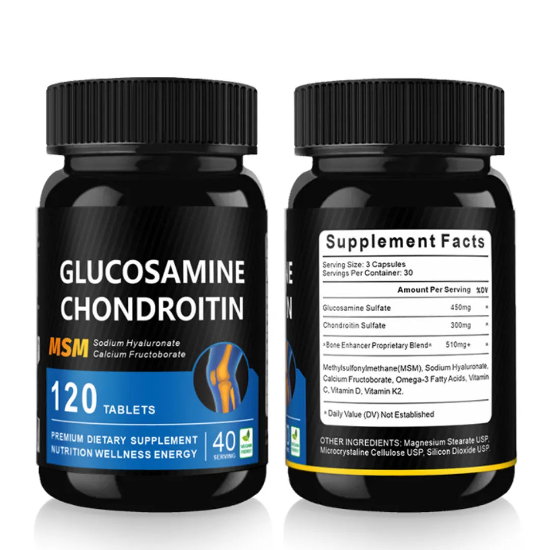 Glucosamine - Suplemento articular en capsulas