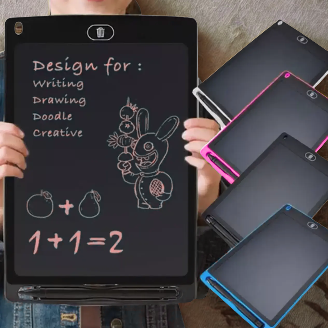 Tableta de dibujo LCD - Note-Draw™