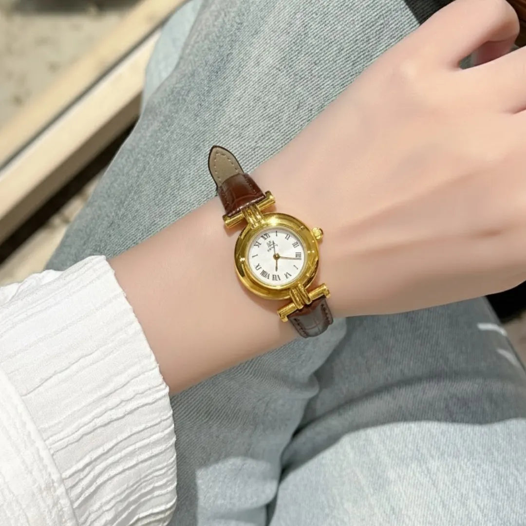 Reloj Minimalista Aura Prisma