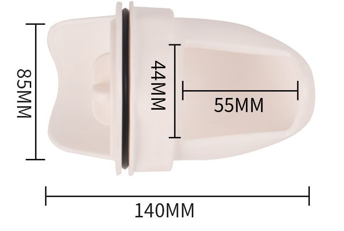 Comedero AutoFeed Anti-Desperdicio Para Aves de Corral