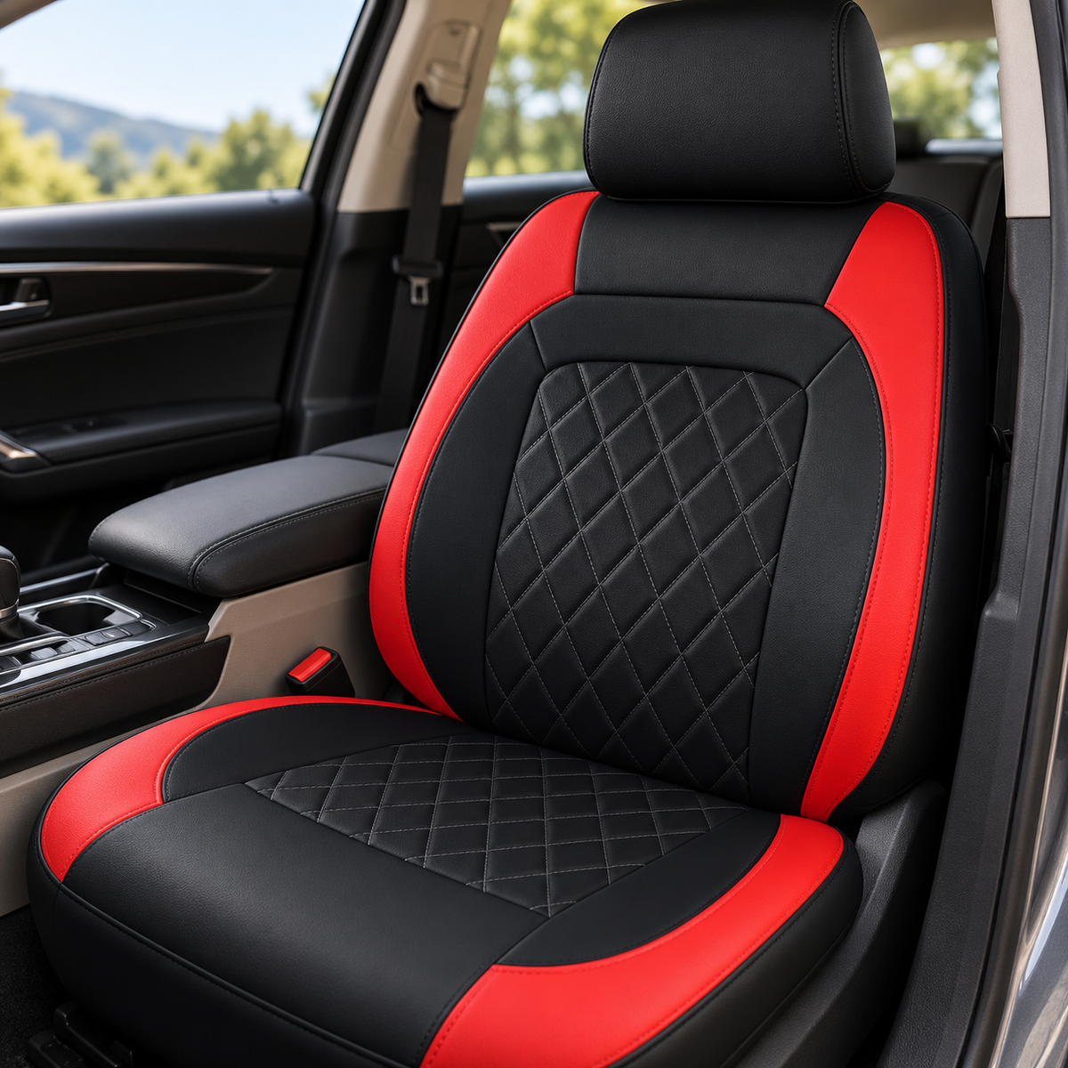 SET X5 FORROS DE AUTO: HAZ QUE TODOS NOTEN EL CAMBIO