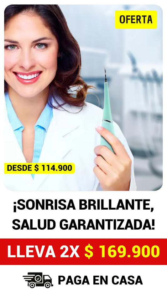 KIT LIMPIADOR DE DENTAL