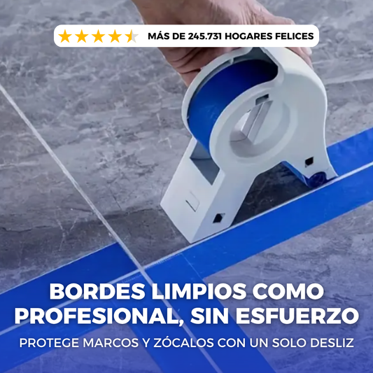 Cinta de proteccion para pintores