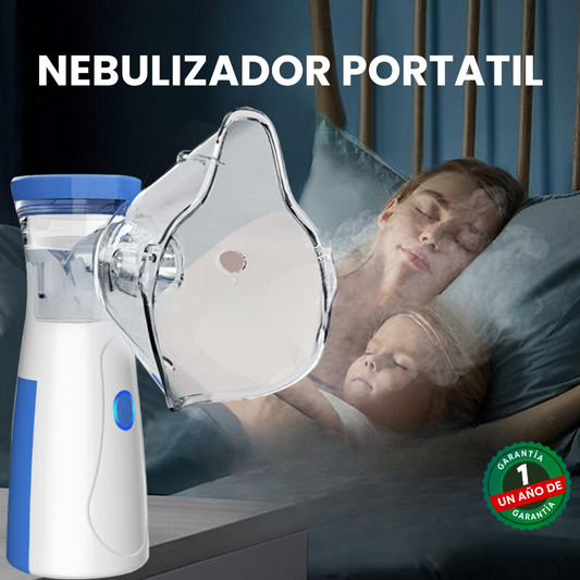 NEBULIZADOR PORTATIL