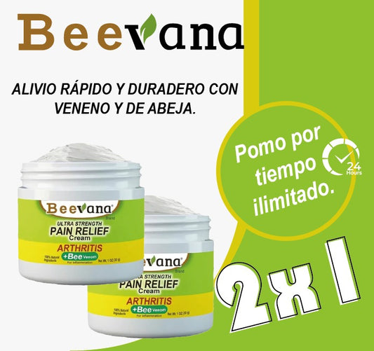 CREMA BEEVANA