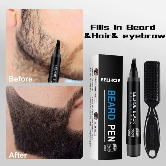 KIT RELLENO DE BARBA Y CEJAS