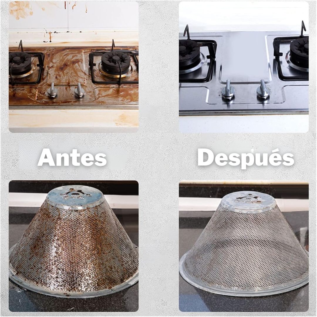 Limpiador de vapor caliente de 2.500W