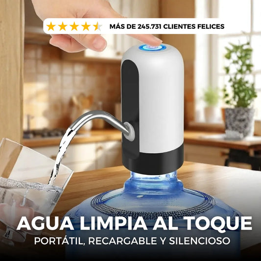Dispensador de Agua Automático