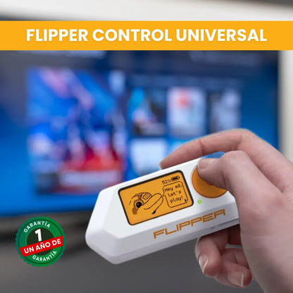 FLIPPER CONTROL UNIVERSAL