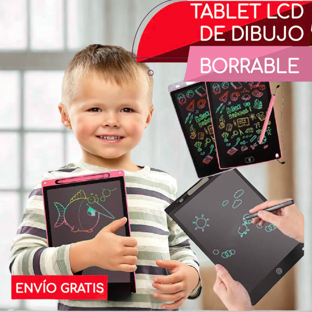 Tableta de dibujo LCD - Note-Draw™