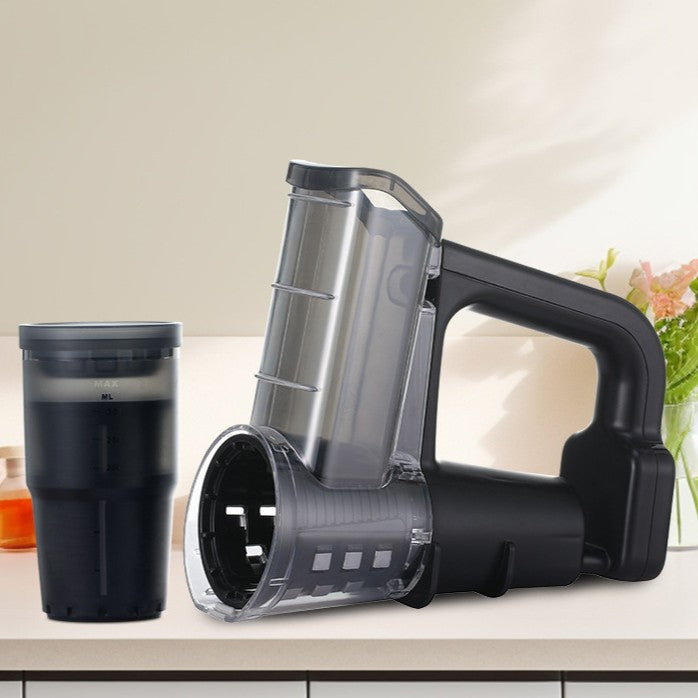 Rallador Eléctrico de Cocina 4 en 1