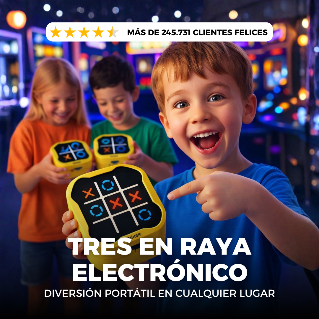 Tricky Digital: juega y piensa rápido