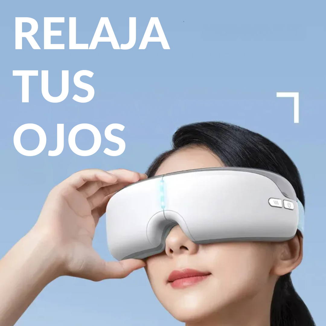 Masajeador de ojos - VisionSpa™