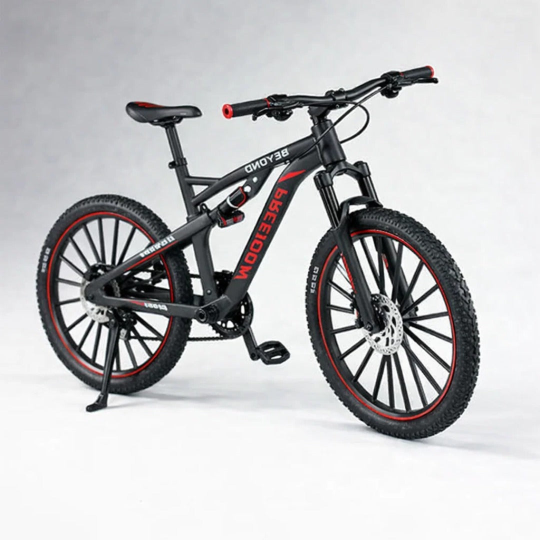 Upsell Bicicleta MTB Negra