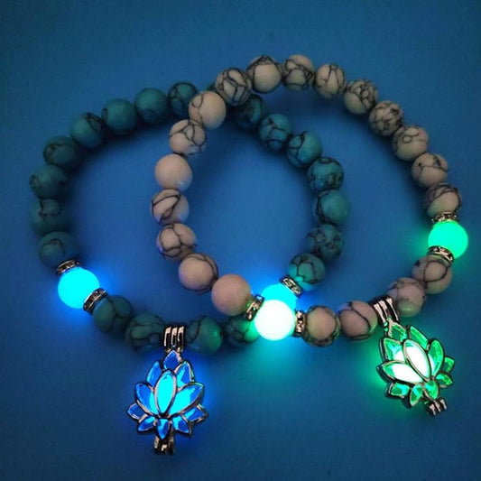 PULSERA LOTO LUMINOSO