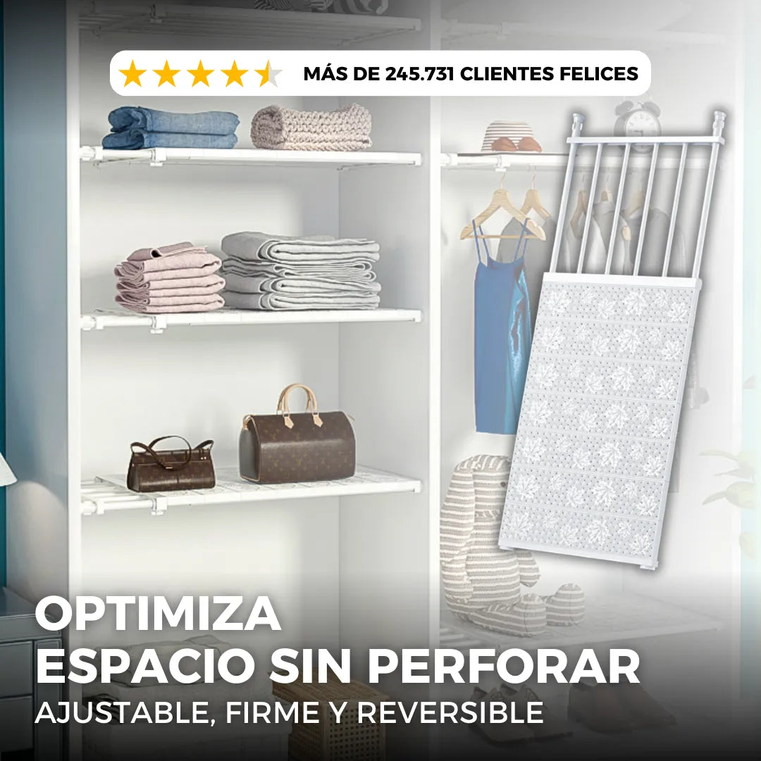 Repisa Extensible iKnow