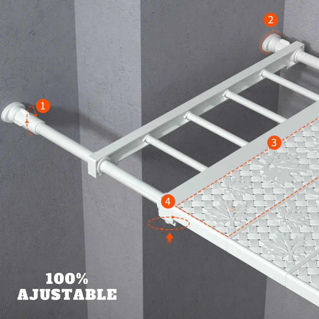 Repisa Extensible iKnow