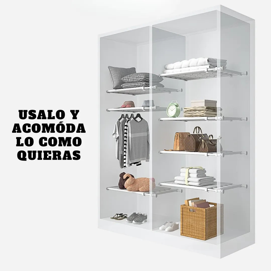 Repisa Extensible iKnow