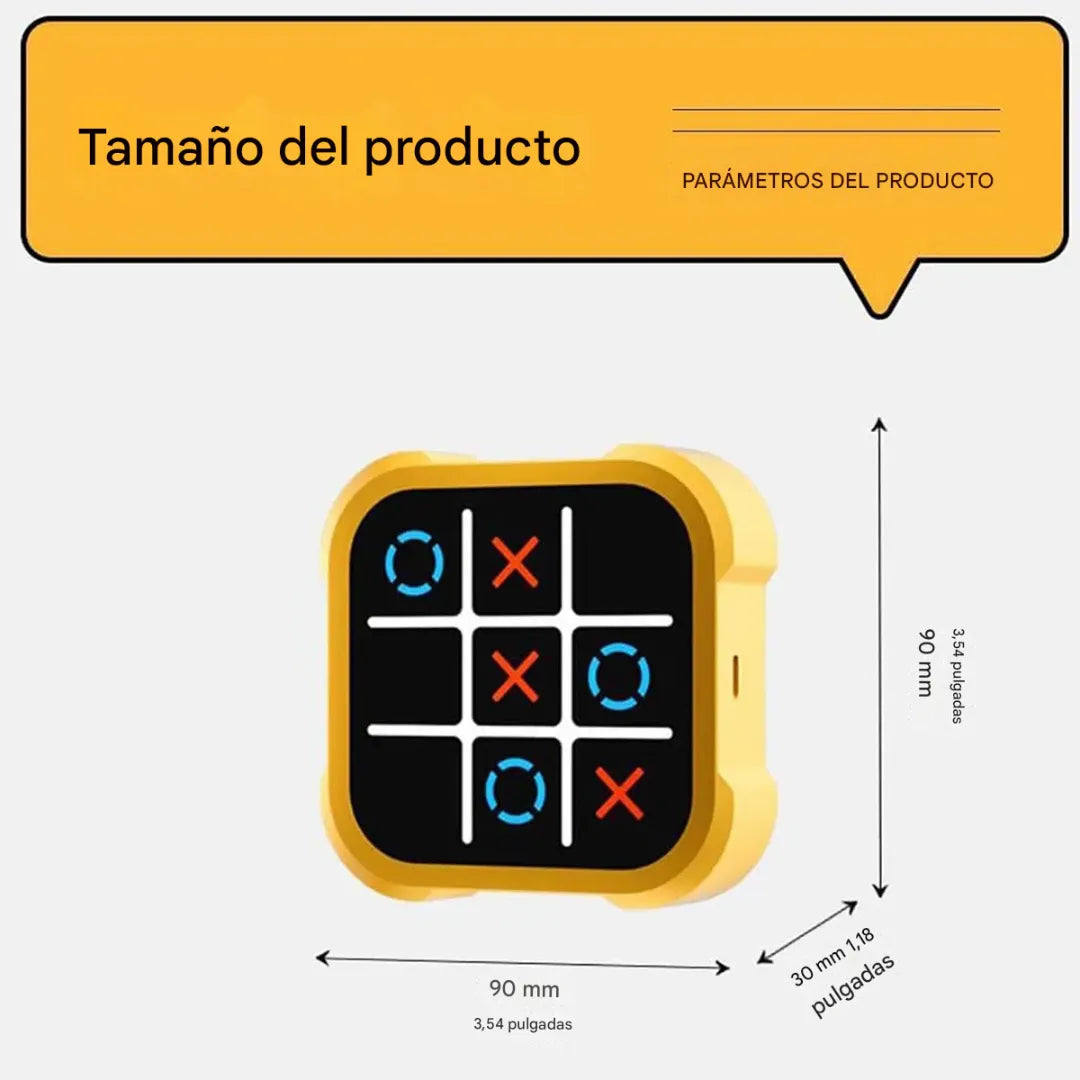 Tricky Digital: juega y piensa rápido