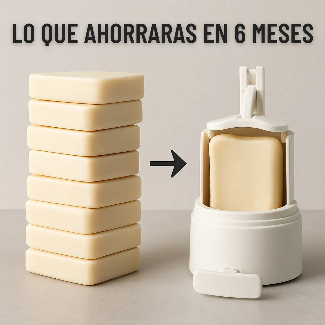 Dispensador de jabón - SoapMaster™