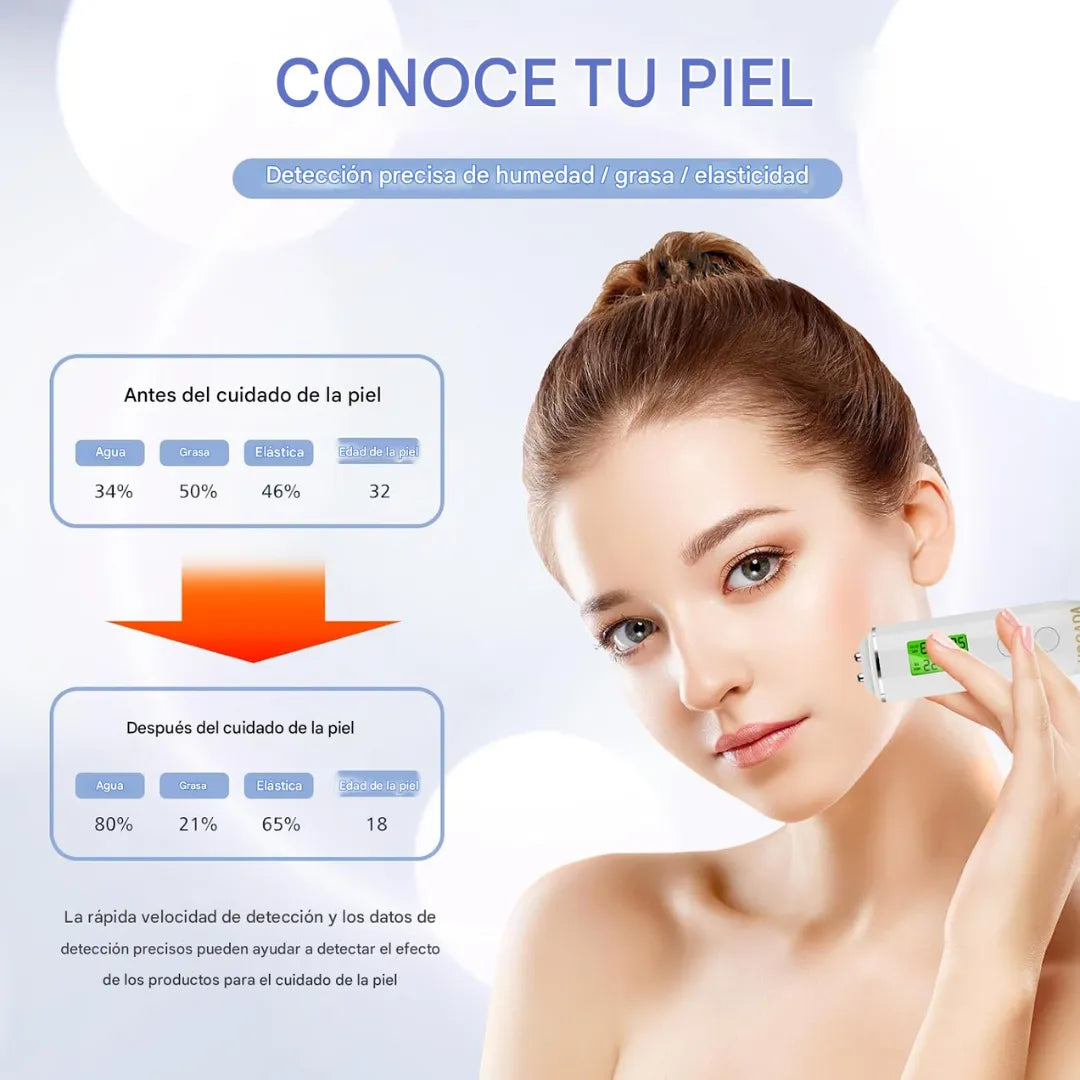 DESCUBRE QUÉ RUTINA DE SKINCARE NECESITA TU PIEL