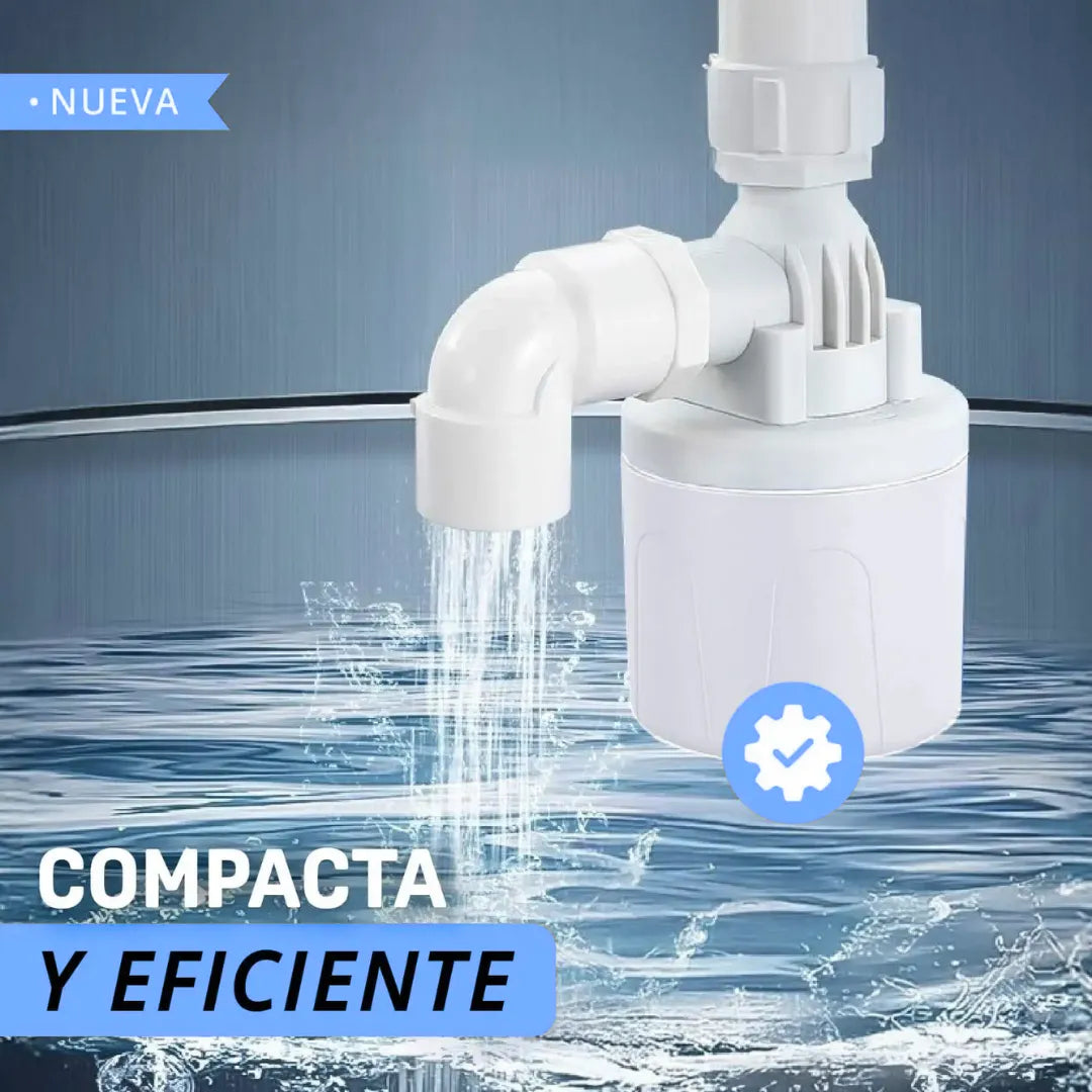 VALVULAS DE CONTROL DE AGUA AUTOMATICA