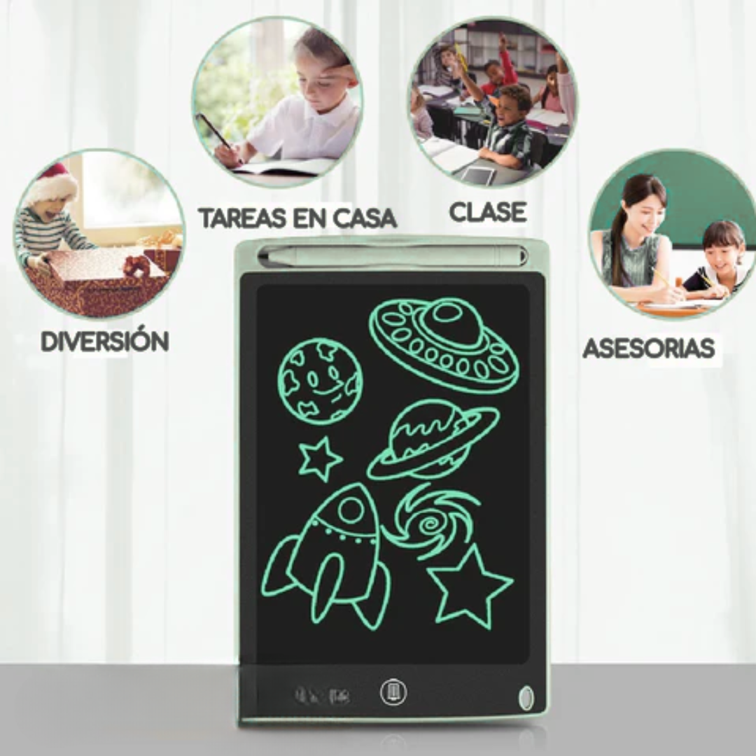 Tableta de dibujo LCD - Note-Draw™