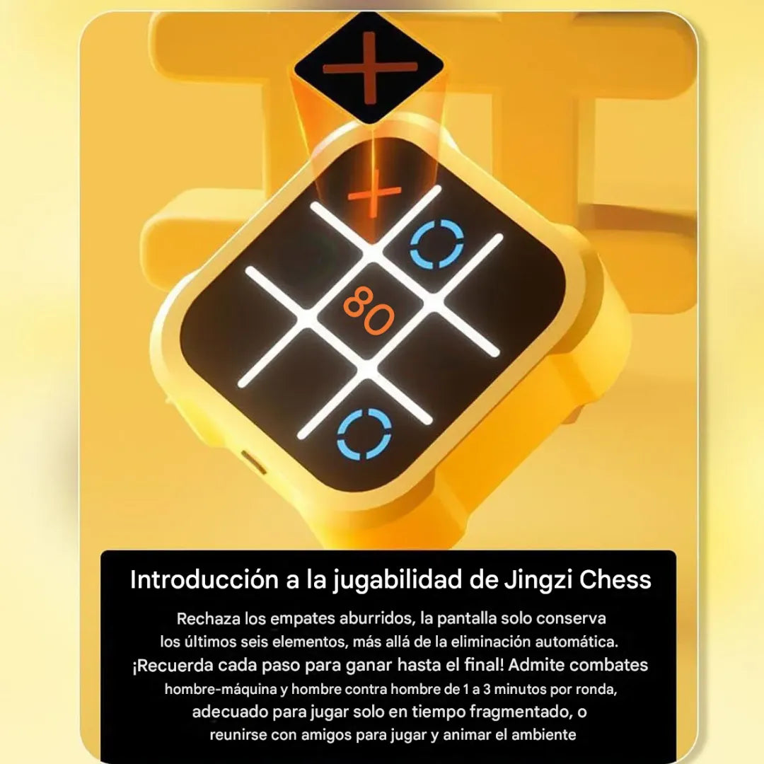 Tricky Digital: juega y piensa rápido