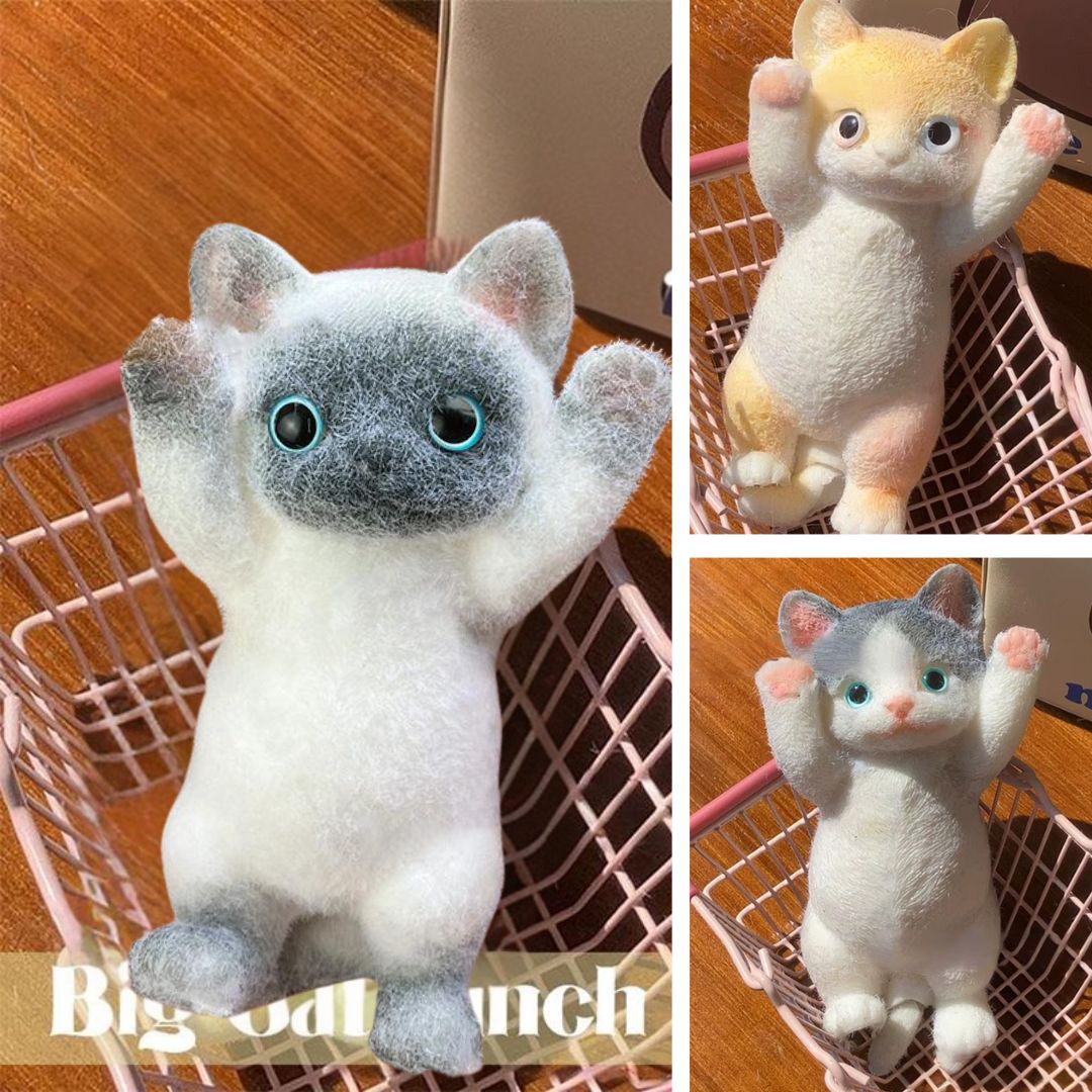 Gatito Anti estrés - Cat Lovers 😻