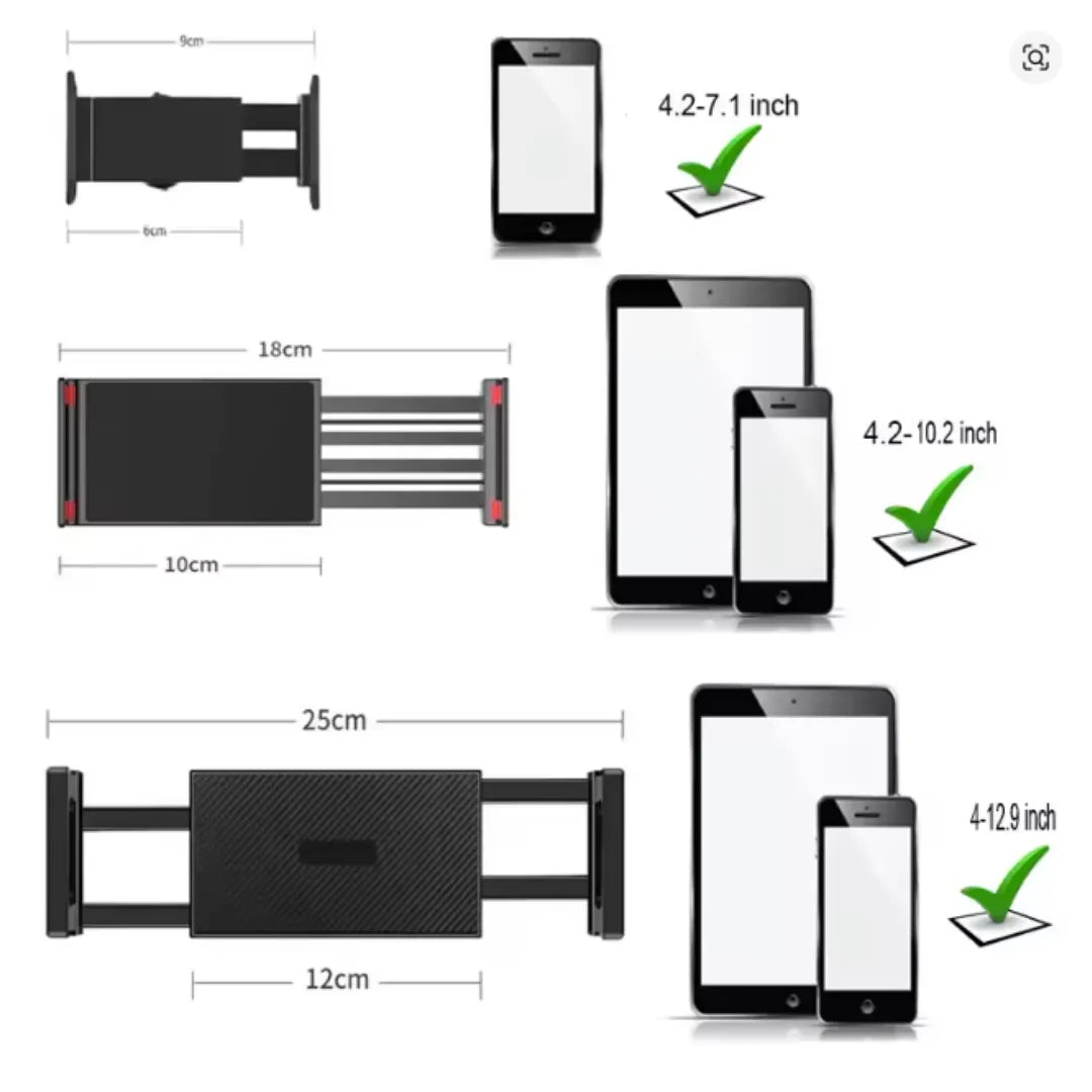 SOPORTE FIRME PARA TU COMODIDAD
