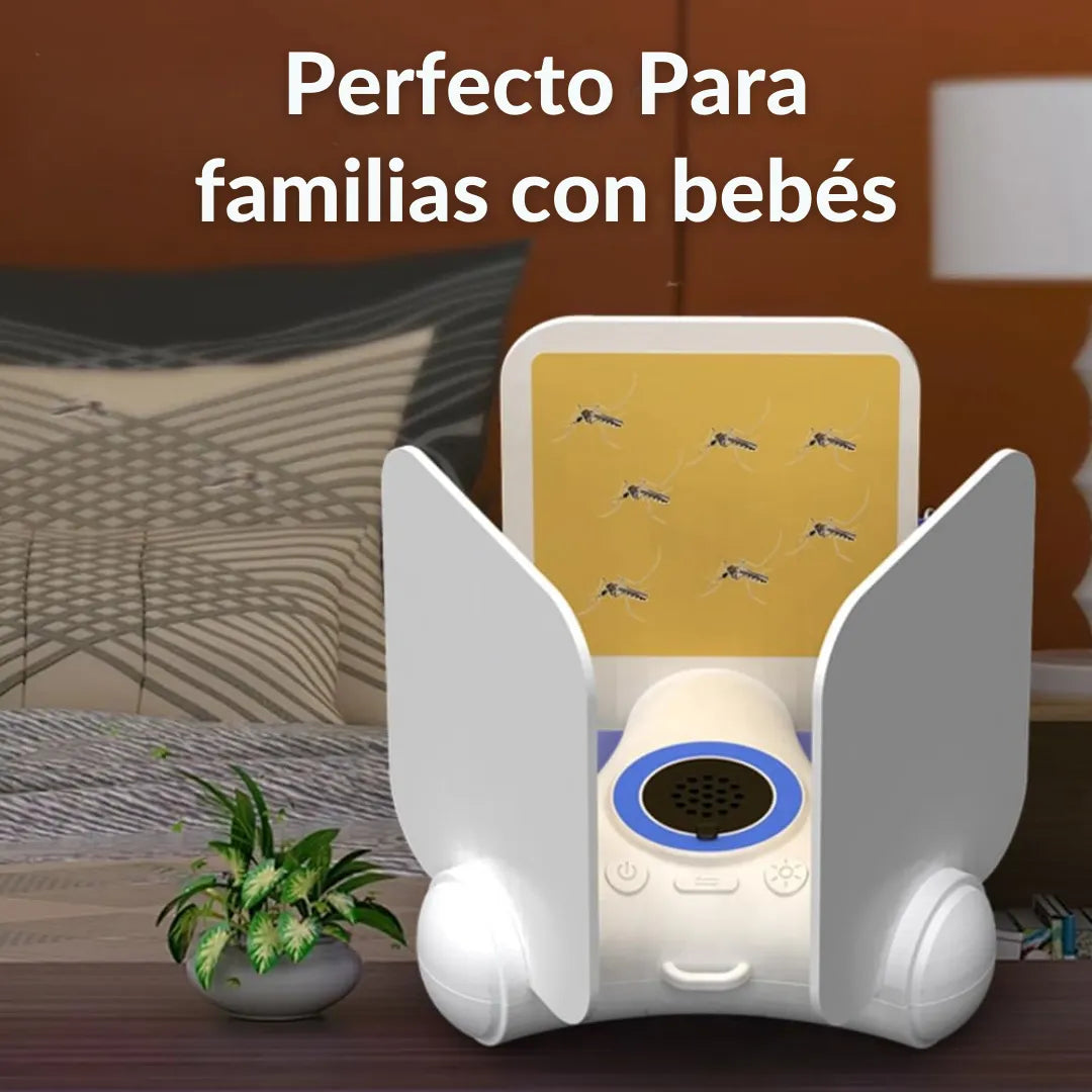 Exterminador de zancudos UV