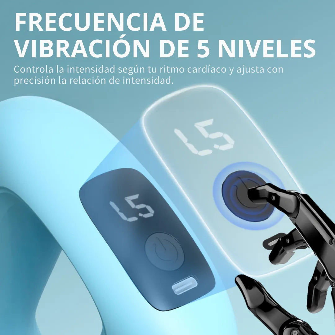 Masajeador Tonificador Corporal de Vibración Profunda