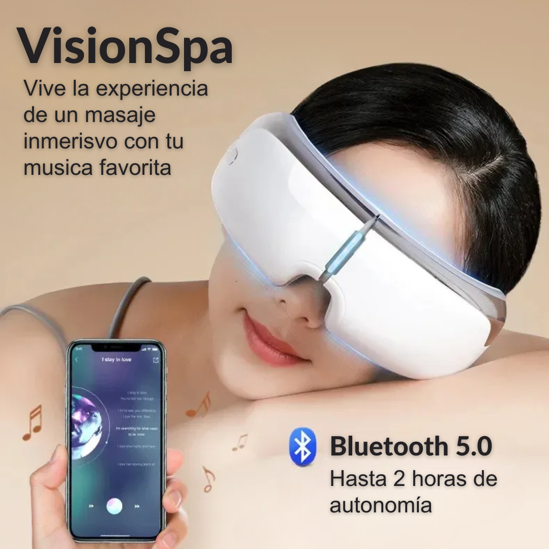 Masajeador de ojos - VisionSpa™