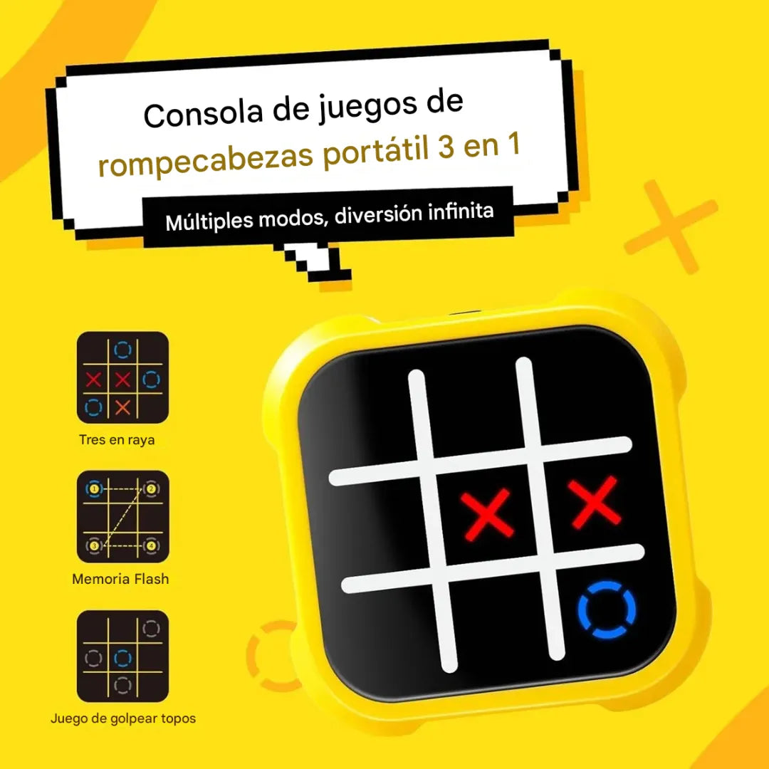 Tricky Digital: juega y piensa rápido