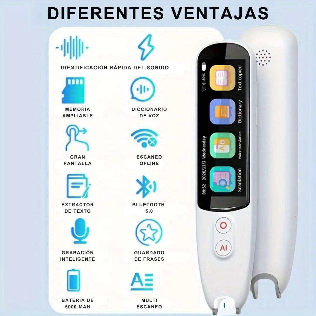 SPEAKLINK ™ traductor inteligente