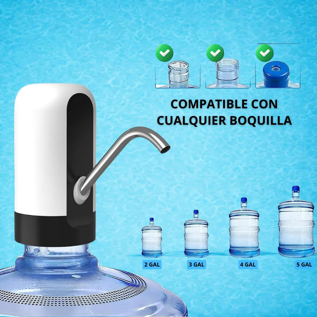 Dispensador de Agua Automático