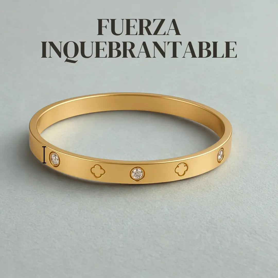 Set Brazaletes Cartier Trinidad de Poder