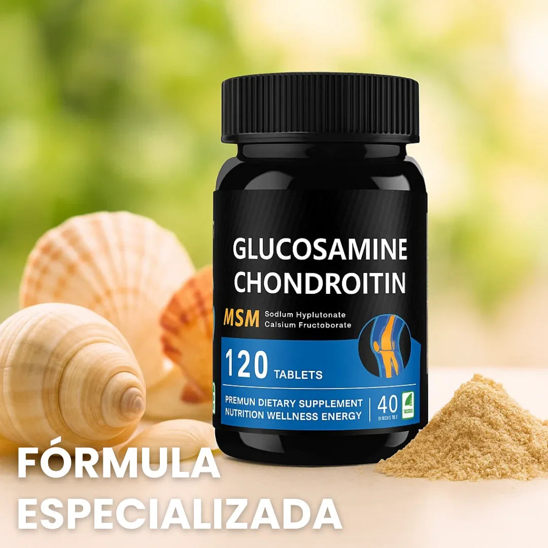 Glucosamine - Suplemento articular en capsulas