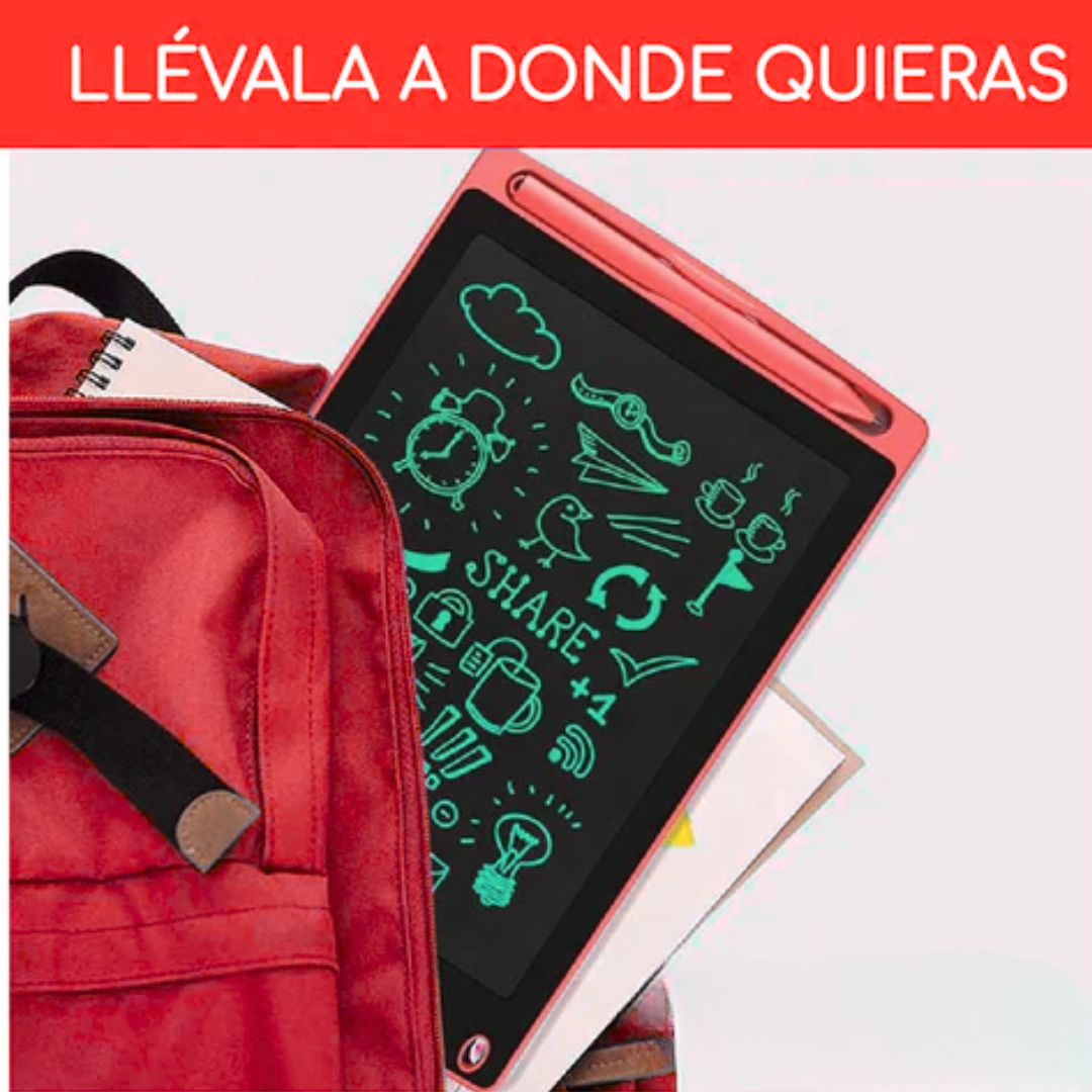 Tableta de dibujo LCD - Note-Draw™