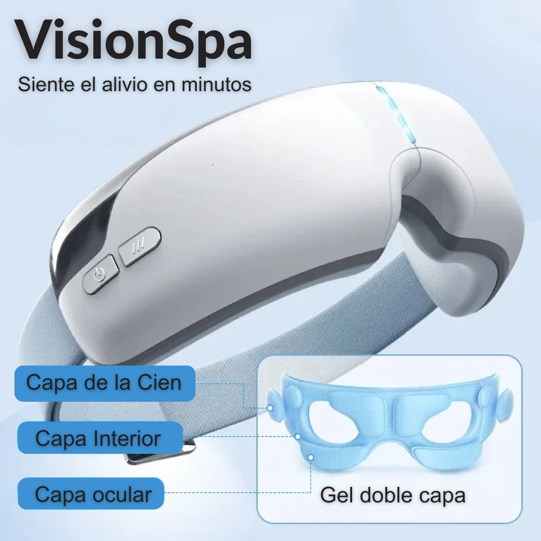 Masajeador de ojos - VisionSpa™