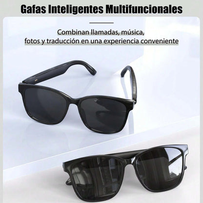 GAFAS INTELIGENTES CON BLUETOOTH