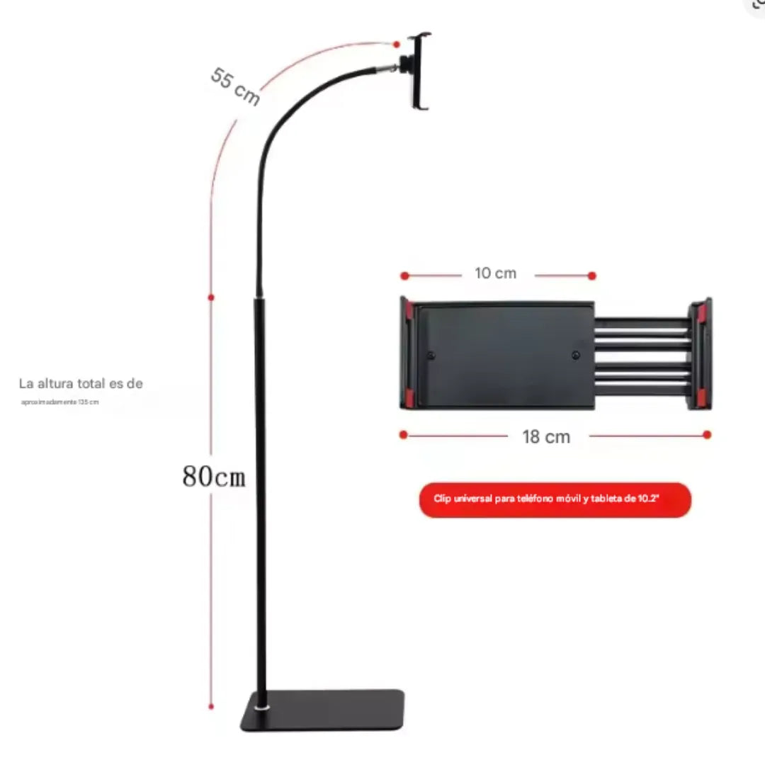 SOPORTE FIRME PARA TU COMODIDAD